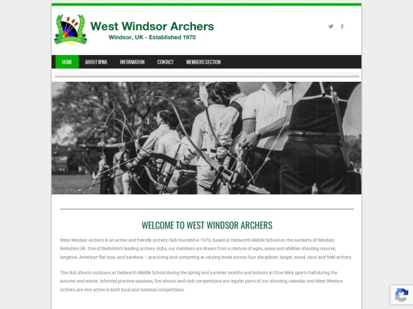 West Windsor Archers