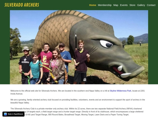 Silverado Archers
