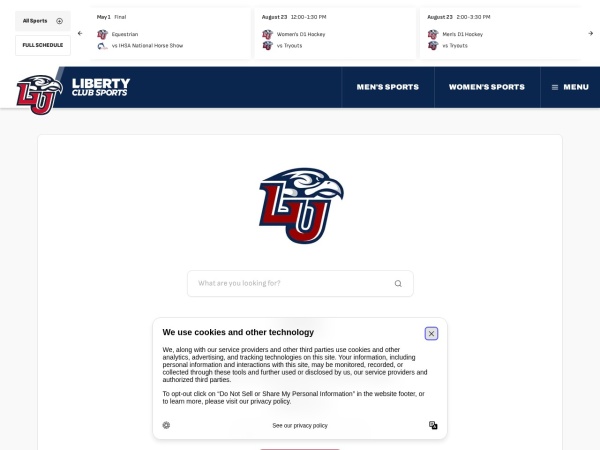 Liberty University Archery