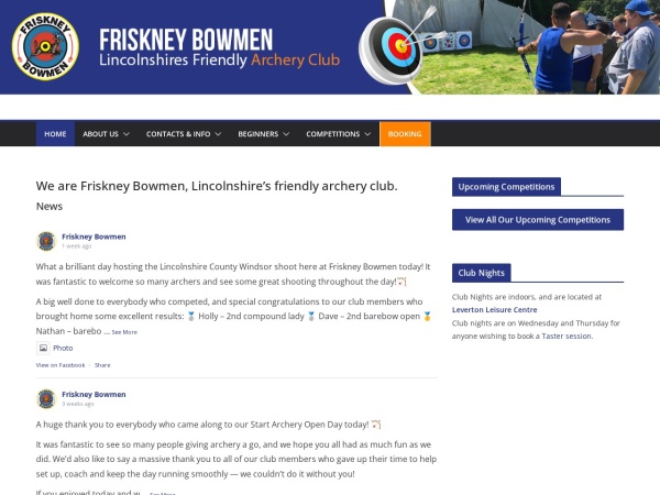 Friskney Bowmen