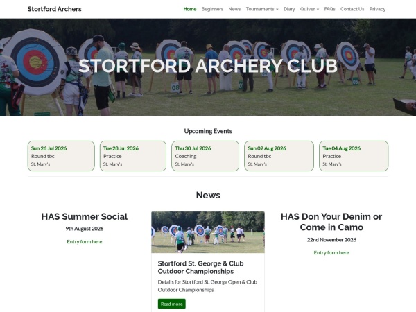 Stortford AC