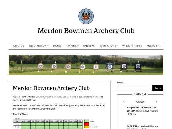 Merdon Bowmen