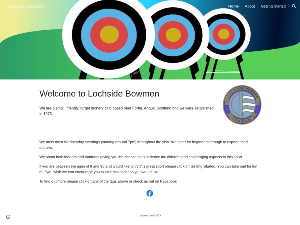 Lochside Bowmen