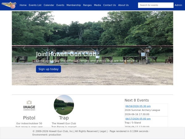 Howell Gun Club Archery