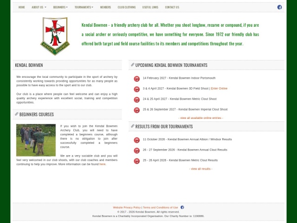 Kendal Bowmen