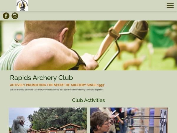 Rapids Archery JOAD