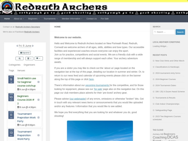 Redruth Archers