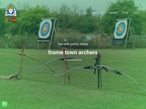 Frome Town Archers