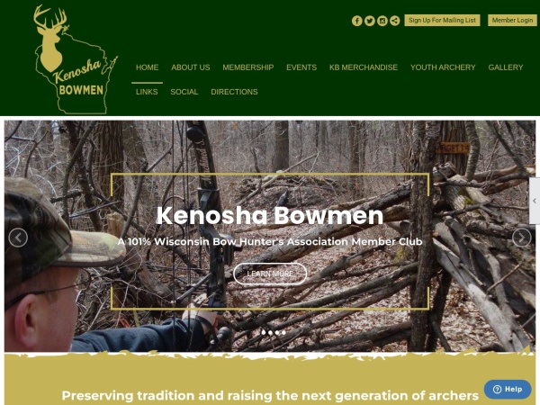 Kenosha Bowmen
