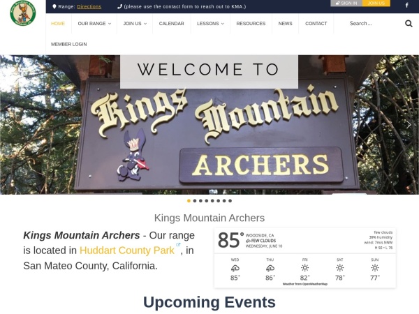 Kings Mountain Archers, Inc