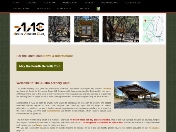 Austin Archery Club