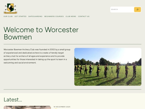 Worcester Bowmen