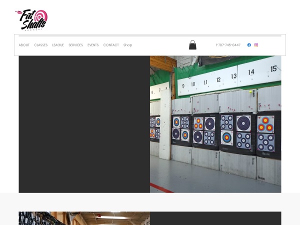 Fat Shafts Archery