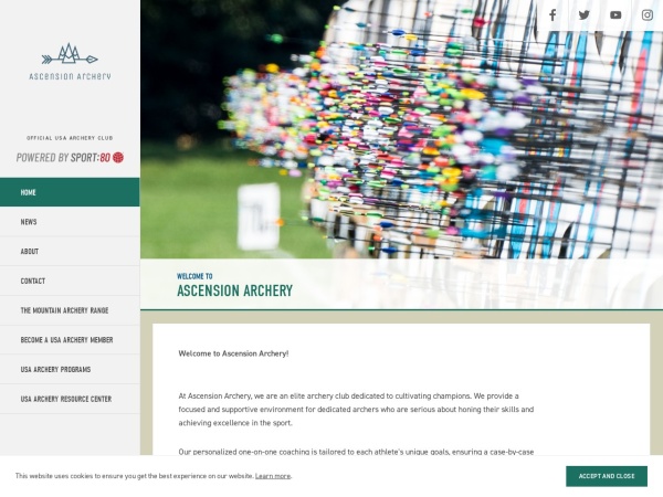 Ascension Archery