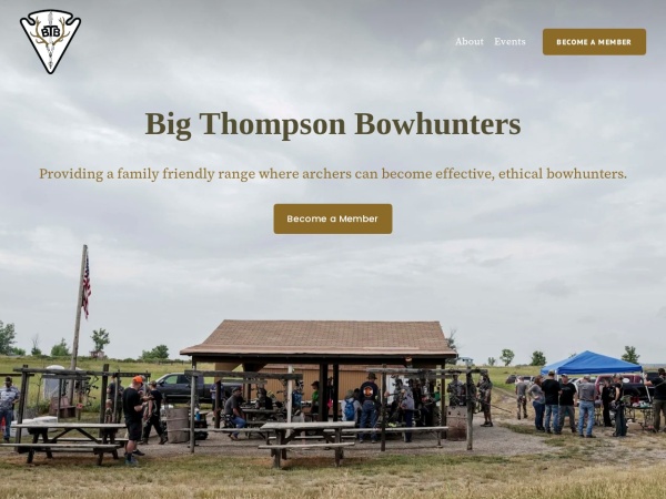 Big Thompson Bowhunters