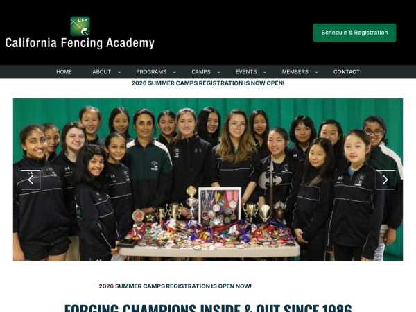 California Archery Center