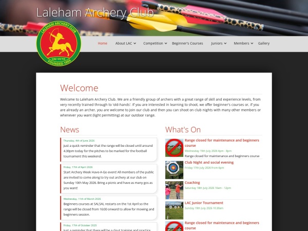 Laleham AC