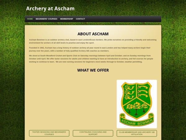 Ascham Bowmen