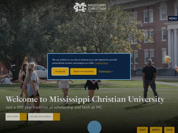 Mississippi College Archery