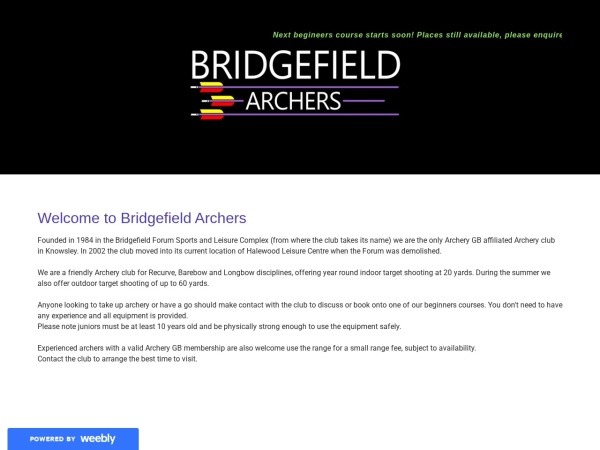 Bridgefield Archers