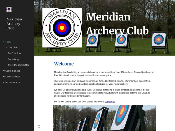 Meridian Archery