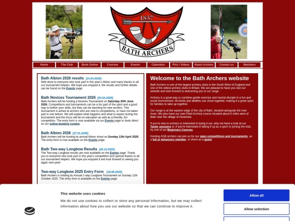 Bath Archers
