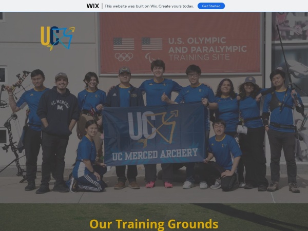 University of California, Merced Archery Team