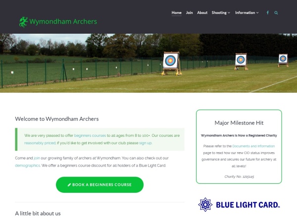 Wymondham Archers
