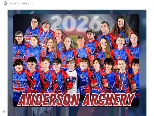 Anderson Archery, Inc.
