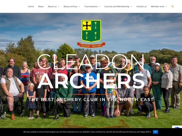 Cleadon Archers