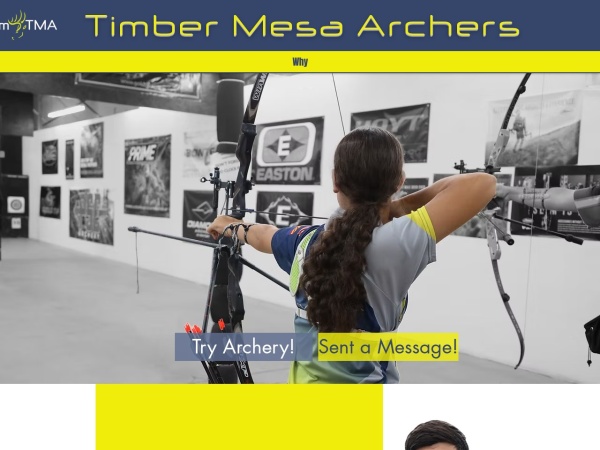 Timber Mesa Archers