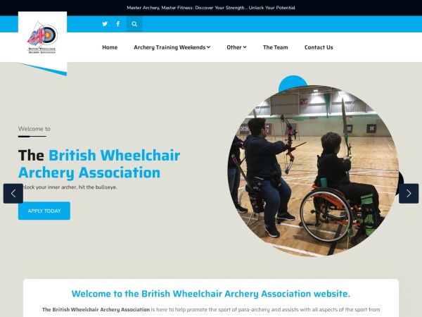 British Wheelchair Archery Club