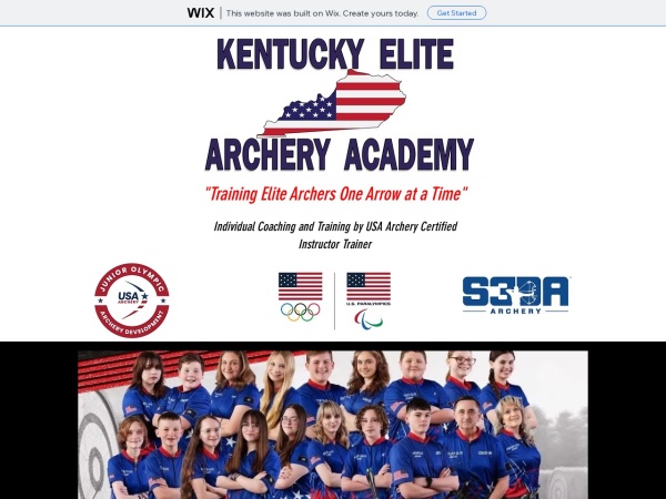 Kentucky Elite Archery Academy