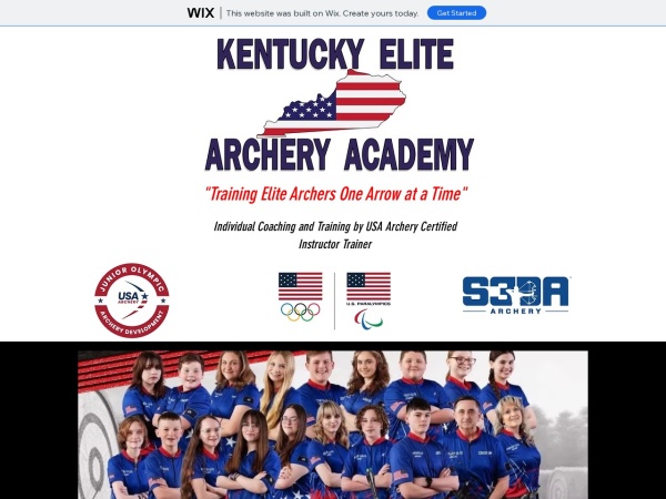 Kentucky Elite Archery Academy