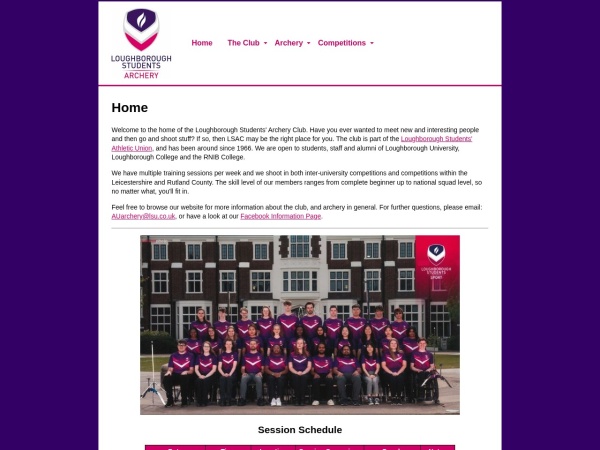 Loughborough Students AC (Uni)