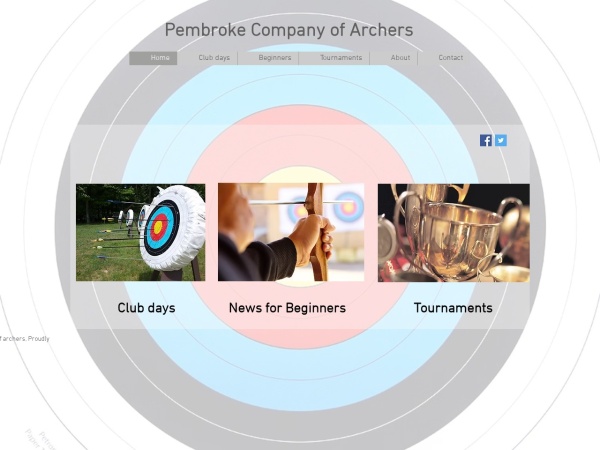 Pembroke Company Archers