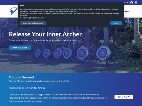 Ocean State Archery