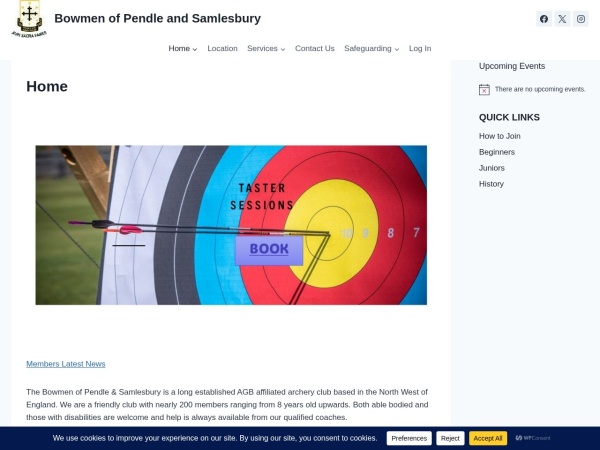 Bowmen of Pendle & Samlesbury