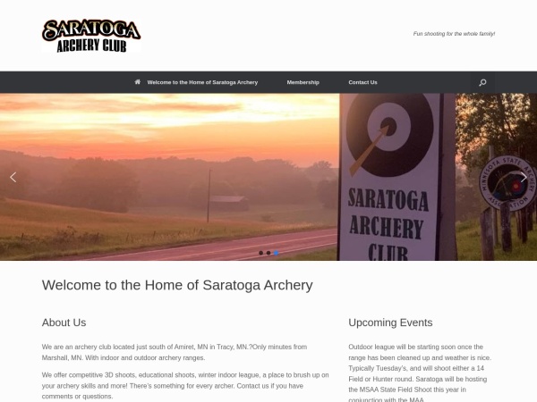 Saratoga Archery Club