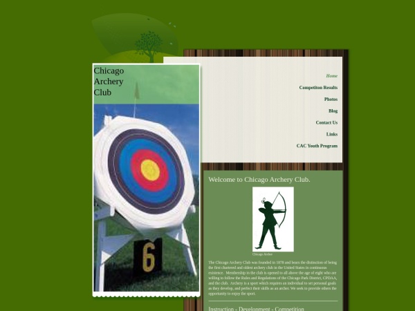 Chicago Archery Club