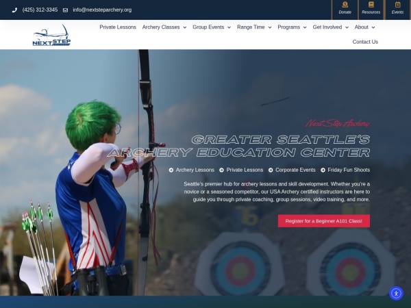 Next Step Archery