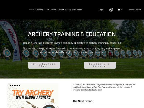 Recon Archers