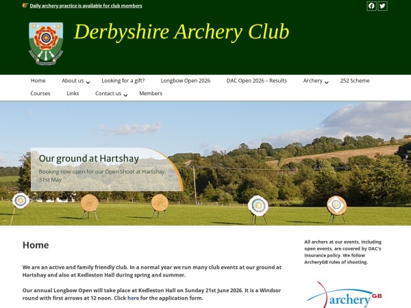 Derbyshire AC