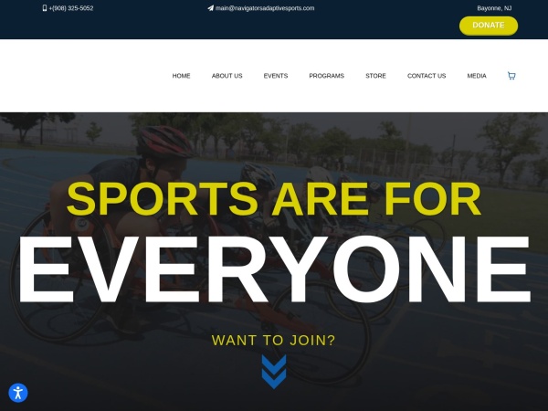 Navigators Adaptive Sports Club