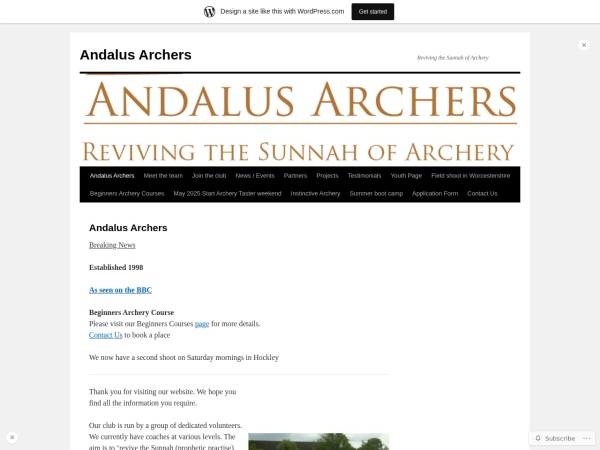 Andalus Archers