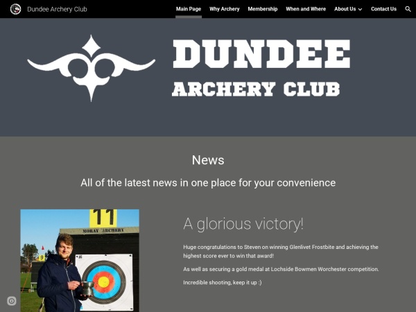 Dundee Archery Club