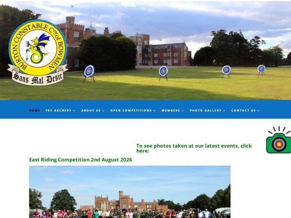 Burton Constable Bowmen