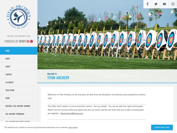 Titan Archery