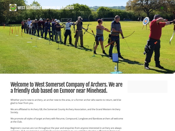 West Somerset Company of Archers