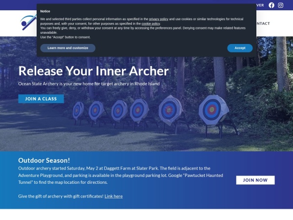 Ocean State Archery